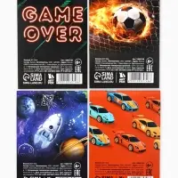 Блокнот А7, 16 л. &laquo;Самый смелый&raquo; МИКС