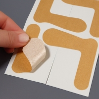 Тейп для пальцев ног и рук (наб 4пары цена за наб) ОТ Тейп для пальцев ног и рук (наб 4пары цена за наб) ОТ