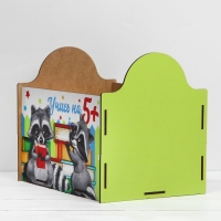 Органайзер для хранения , ящик &laquo;Еноты&raquo;