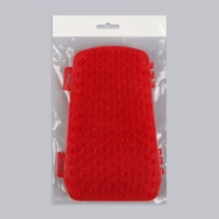 Массажёр антицеллюлитный &laquo;Рукавица&raquo;, 12 &times; 2 &times; 19 см, цвет МИКС