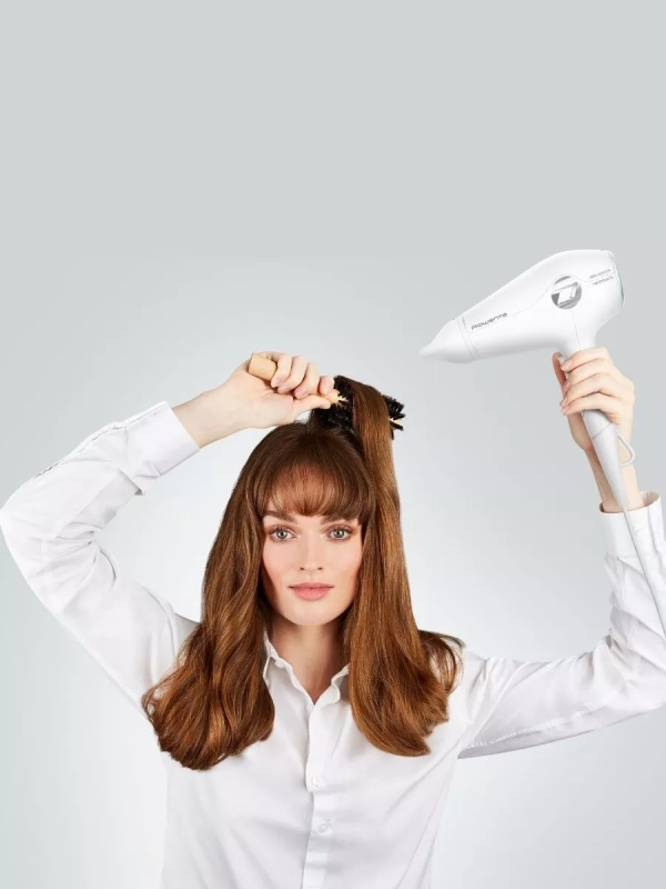 Фен для волос Volumizer CV6130F0, с ионизацией, 1800 Вт