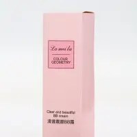 BB крем для лица Lameila оттенок 03, 30 мл (Естественный)