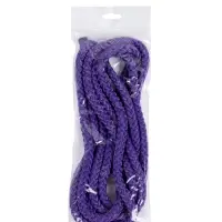 Скакалка для художественной гимнастики 3м, фиолетовый