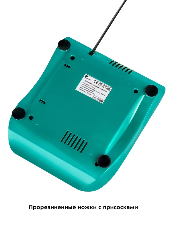 Тестомесильная машина тестомес КТ-3476 - 550 Вт