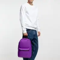 Рюкзак Base, фиолетовый
