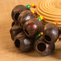 Сувенирный музыкальный инструмент &laquo;Маракас&raquo;, 11&times;3&times;23 см