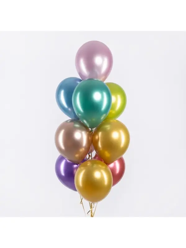 Воздушные шары латексные 12" &laquo;Ассорти&raquo;, 50 шт.