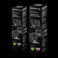 Кофеварка рожковая PCM 1540 WI-FI IQ Home с капучинатором