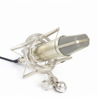 Микрофон конденсаторный Music Life U87: стойка + кабель в комплекте