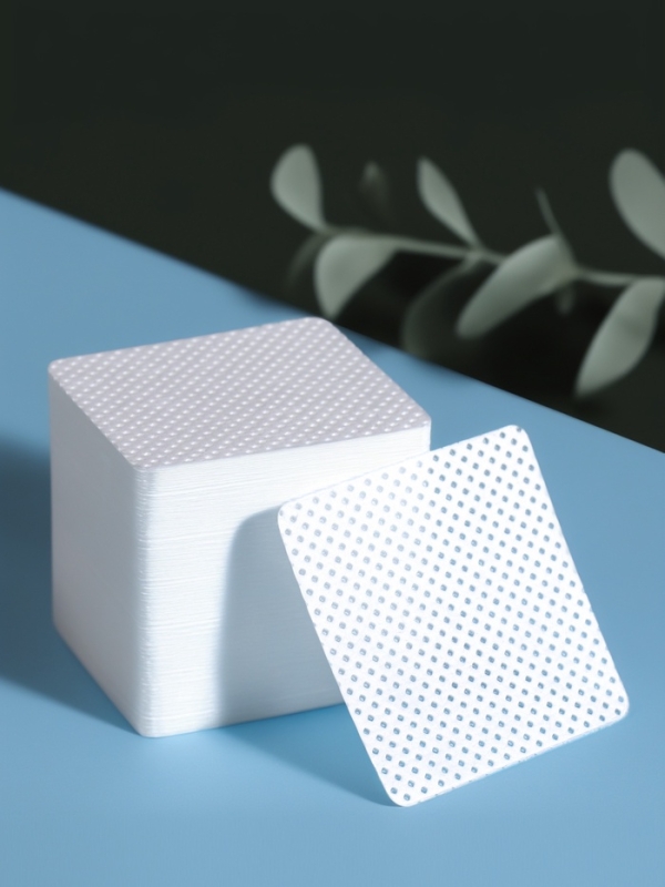 Салфетки для маникюра, безворсовые, с перфорацией, 200 шт, 5 &times; 5 см