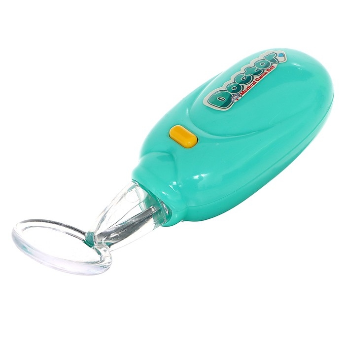 Игровой набор &laquo;Доктор&raquo;, 7 предметов, в чемоданчике