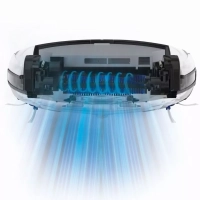 Робот пылесос X-plorer Serie 45 Aqua RG8277WH