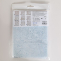 Скатерть без основы многоразовая &laquo;Ажурная&raquo;, 132&times;220 см, цвет микс