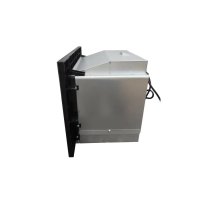 Микроволновая Печь HBW 2030S BG 20л. 800Вт черный