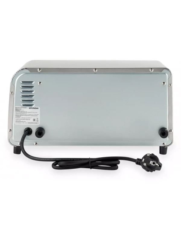 Мини-печь MIO-HY071 9л. 800Вт серебристый