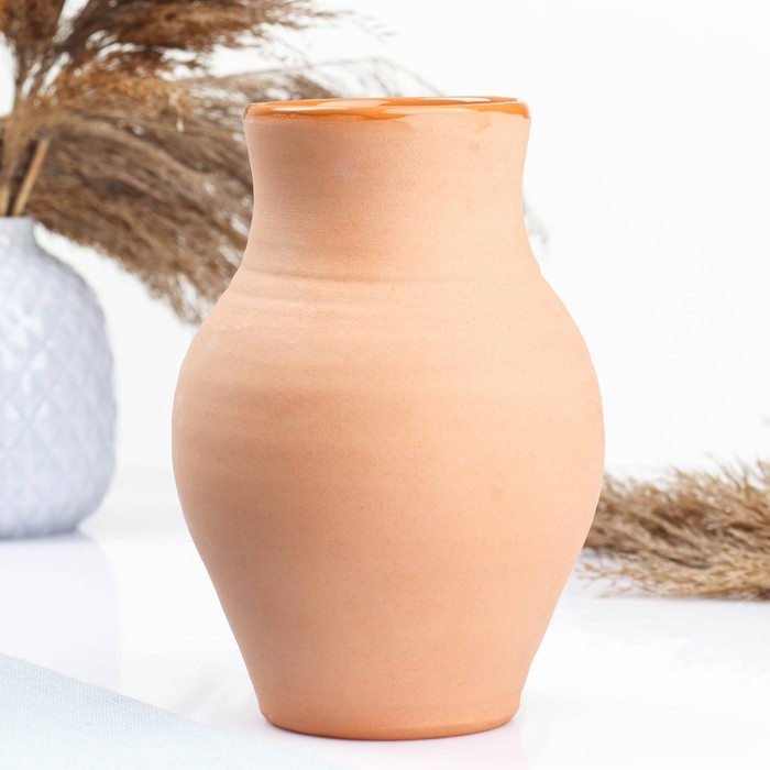 Крынка Крынка "Борисовская" 1л / 18-20х14-16см, стандарт