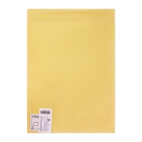 Этикетки А4 самоклеящиеся 50л 80г/м, 16 этикеток, размер: 105*37мм белые глянцевые