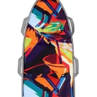 Ледянка мягкая Art, двухместная, цвет МИКС