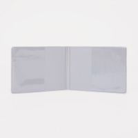 Обложка для студенческого билета, цвет чёрный Обложка для студенческого билета, цвет чёрный