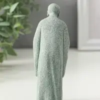 Сувенир песчаник "Монах" 5,3х4х14 см