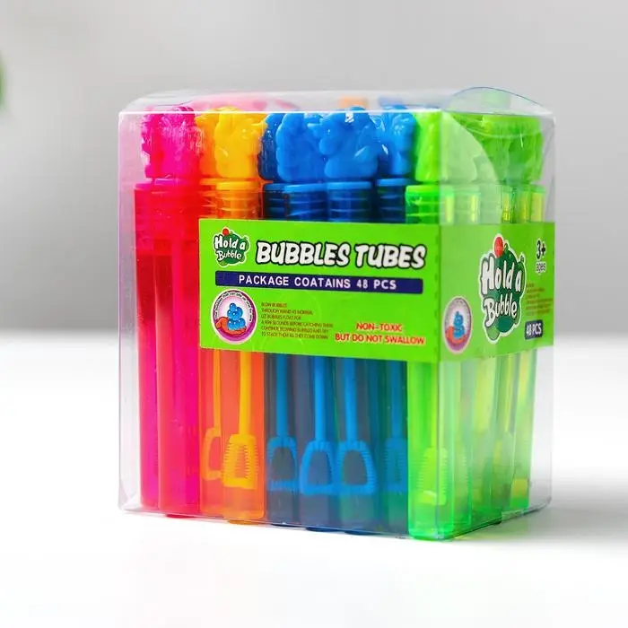 Мыльные пузыри нелопающиеся &laquo;Единороги&raquo;, 5 мл, МИКС