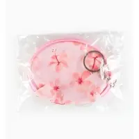 Кошелек жен 13-01-01 Июнь2507, 11*3,5*8,5 см, отд на молнии, микс