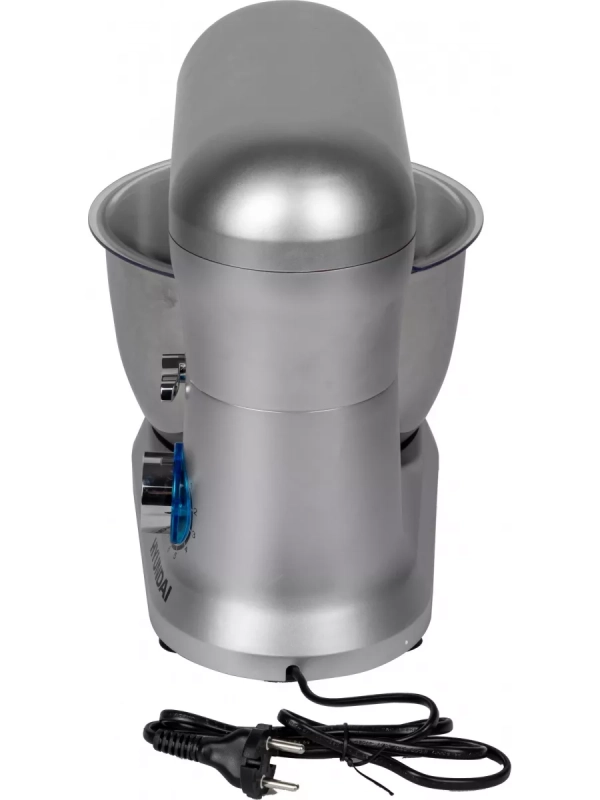Миксер планетарный HYM-S6551 1300Вт серебристый