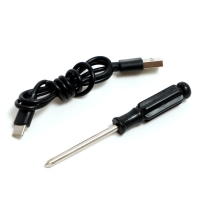 Робот &laquo;Атакер&raquo;, радиоуправление, голосовое управление, свет, звук, с аккумулятором