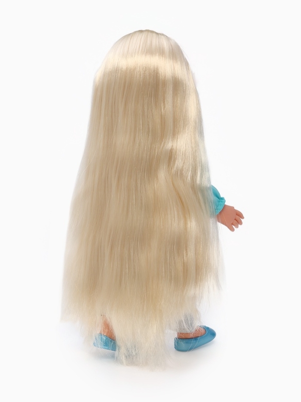 Кукла интерактивная &laquo;Полина&raquo;, 40 см, 2 песни, стихи, 100 фраз, 3 аксессуара