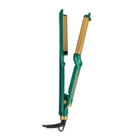 Стайлер Galaxy LINE GL 4648, 80 Вт, керамическое покрытие, d=16 мм, до 230°C, зелёный Стайлер Galaxy LINE GL 4648, 80 Вт, керамическое покрытие, d=16 мм, до 230°C, зелёный