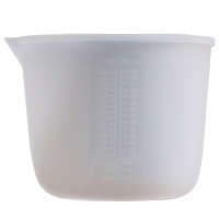 Стаканчик мерный для творчества, 1000 мл. Стаканчик мерный для творчества, 1000 мл.