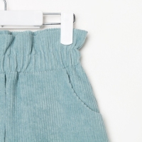 Юбка детская KAFTAN "Velvet", р. 34 (122-128), серо-голубой Юбка детская KAFTAN "Velvet", р. 34 (122-128), серо-голубой