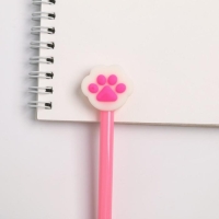 Подарочный набор &laquo;Мурчим в невесомости&raquo;: блокнот, ручка, блок с липким краем