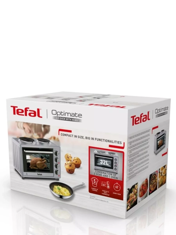 Мини-печь Optimate OF463D30, 3000 Вт