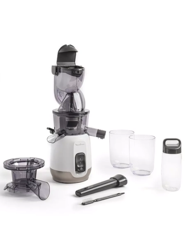 Соковыжималка Ultra Juice ZU600110 с автоотчисткой, 200 Вт