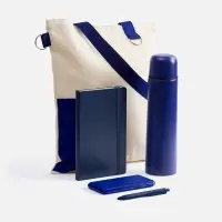 Набор Classic Walk, синий