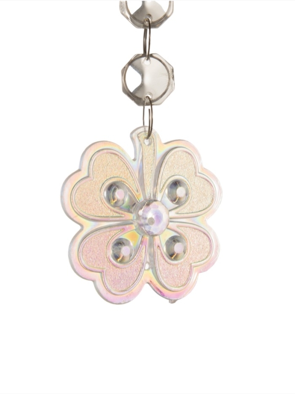 Люстра "Луиза" 3х40Вт Е27 бронза 56х56х26см