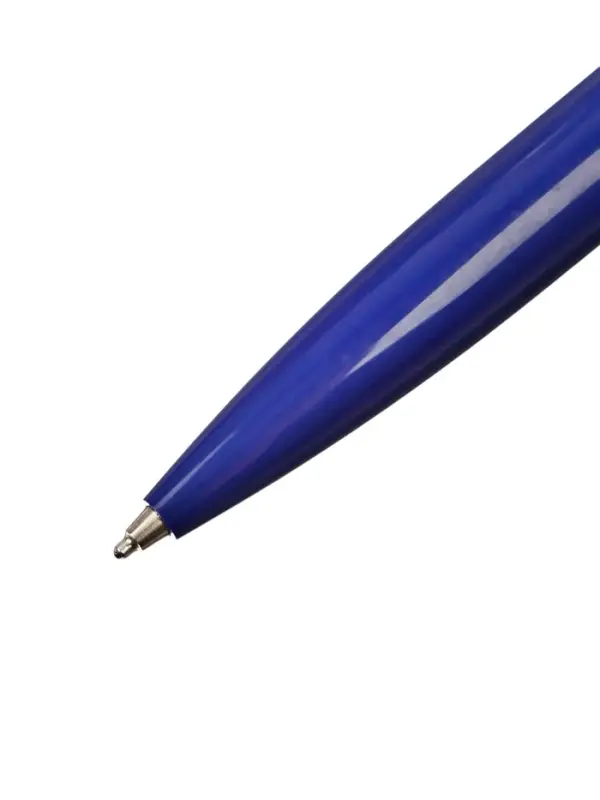 Ручка шариковая автоматическая, Hatber. Walker Classic, синяя 0.7 мм, 36 шт. в дисплее, МИКС