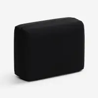 Подушка CampChamp, черная