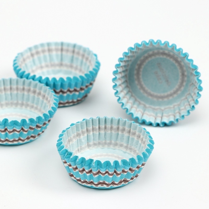 Форма для выпечки "Сладость", 3,5 х 2 см набор 300шт 7011043