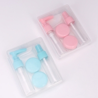 Набор для хранения, в футляре, 6 предметов, цвет МИКС