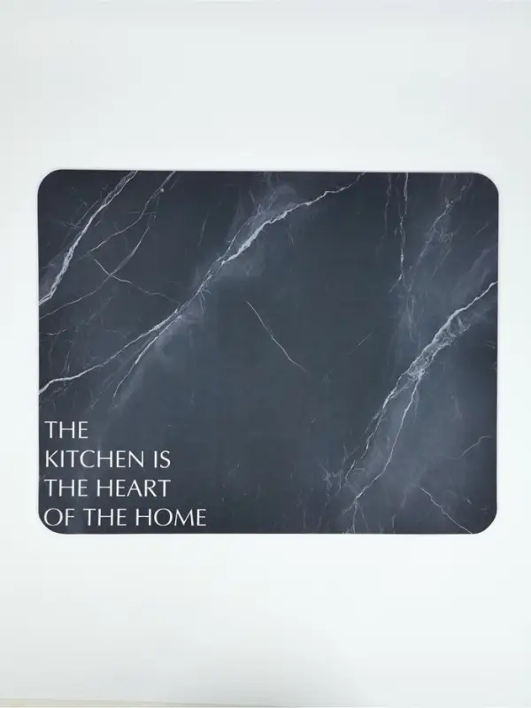 Коврик для сушки посуды впитывающий, 40х50 см