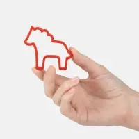 Подвеска &laquo;Лошадка&raquo;