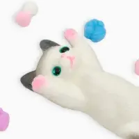 "Антистресс-мялки ", котик, лапки