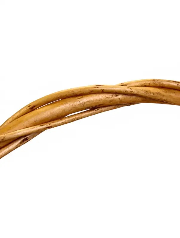 Набор корзин 3 шт ИВА 27x23x13 23x19x11 17x12x9x21 см ПЛЕТ ручка h=17/14/12 см