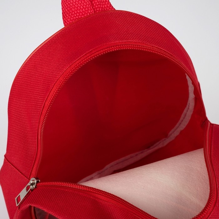 Рюкзак детский для мальчика &laquo;Молния&raquo;, 23х20,5 см