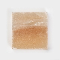 Кирпич из иранской горной соли, 10х10х3 см, цвет микс Кирпич из иранской горной соли, 10х10х3 см, цвет микс