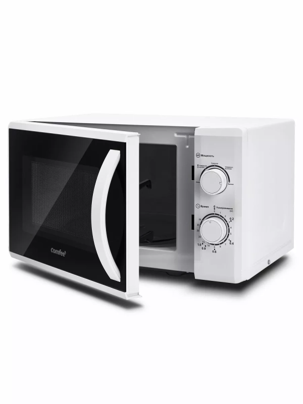 Микроволновая печь CMW207M02W, 20 литров, 700 Вт, белая