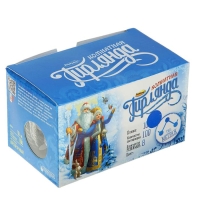 Гирлянда &laquo;Нить&raquo; 10 м с насадками &laquo;Игла&raquo;, IP20, прозрачная нить, 100 LED, свечение синее, 8 режимов, 220 В