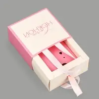 Коробка-пакет под бижутерию &laquo;Самой нежной&raquo;, 7.5 х 7.5 х 3.5 см